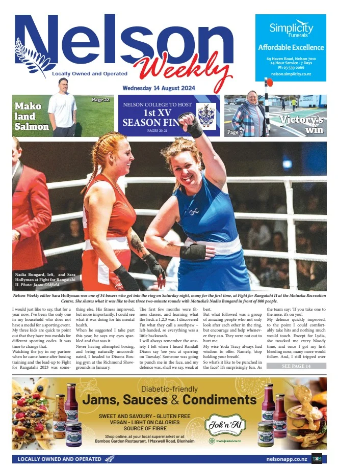 Nelson Weekly