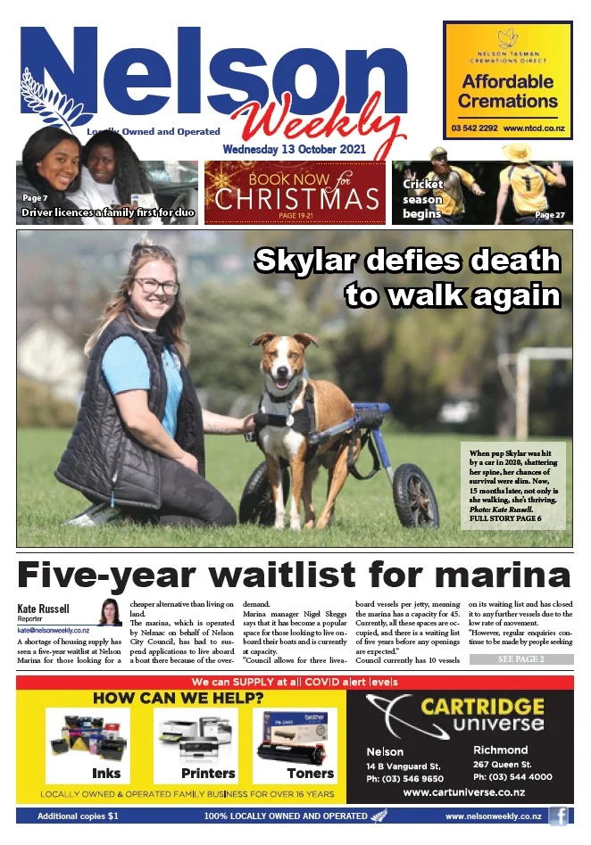 Nelson Weekly