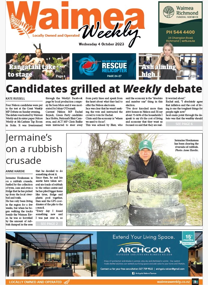 Waimea Weekly