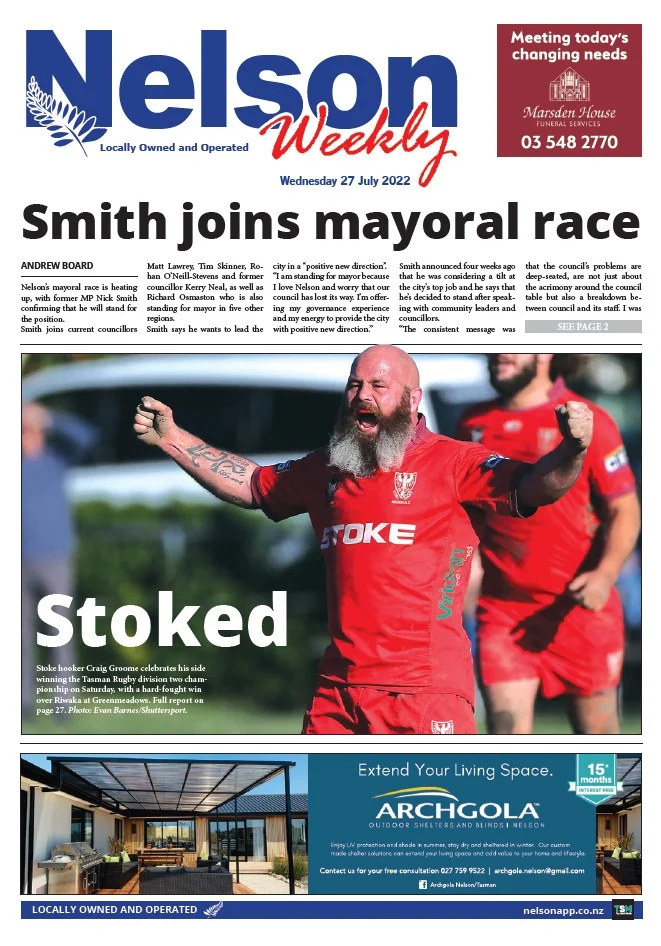 Nelson Weekly