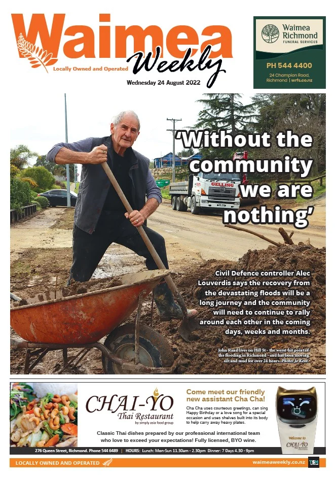 Waimea Weekly