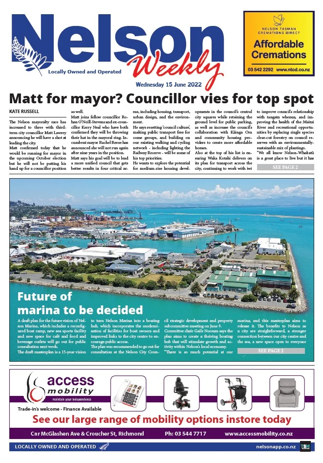 Nelson Weekly