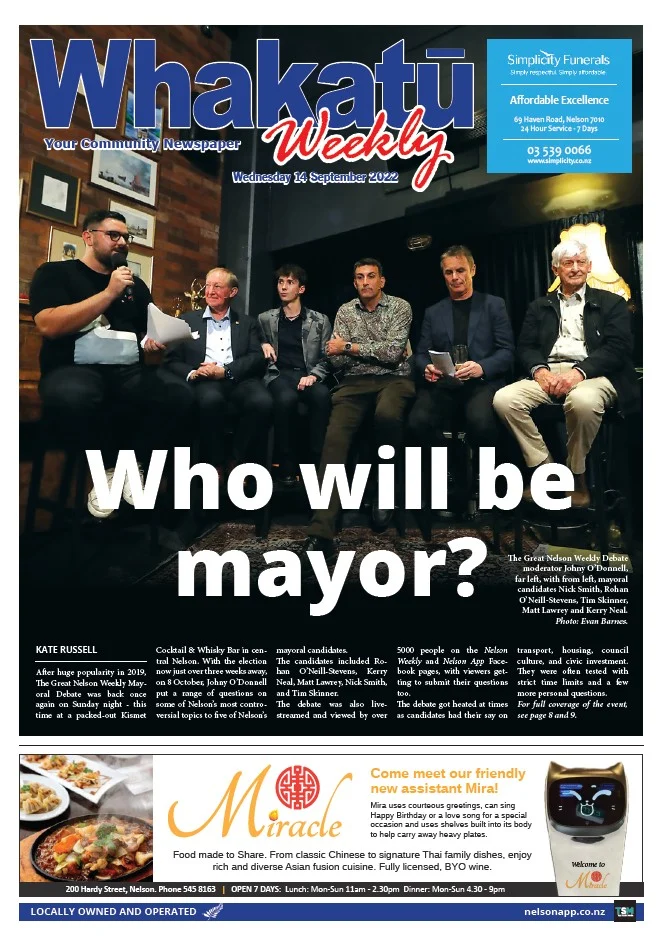 Nelson Weekly