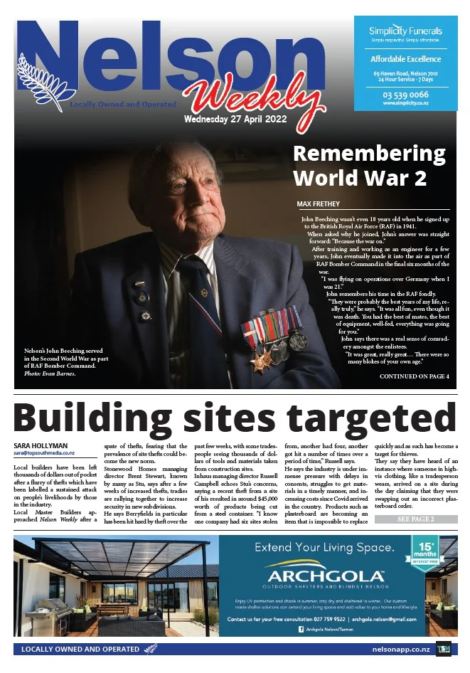 Nelson Weekly
