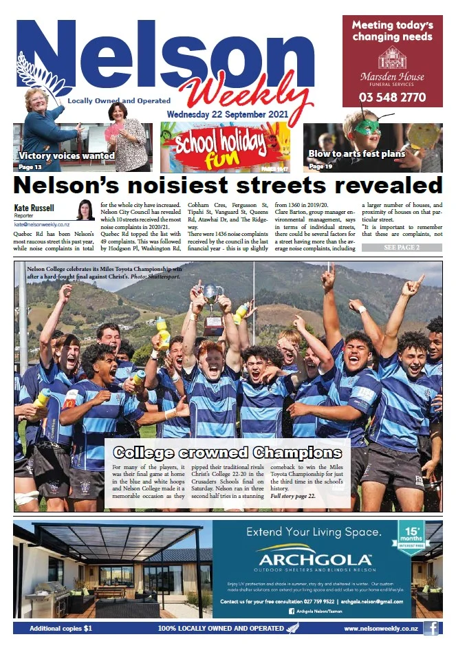 Nelson Weekly