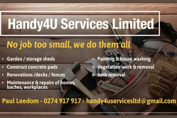 Handy 4 U