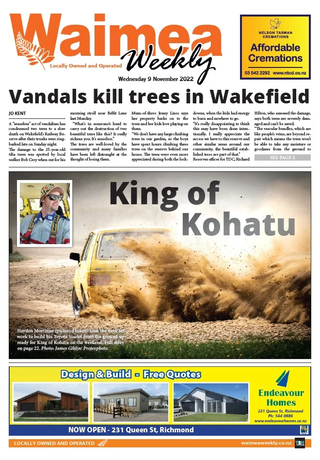 Waimea Weekly