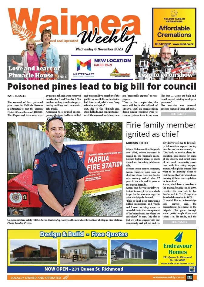 Waimea Weekly