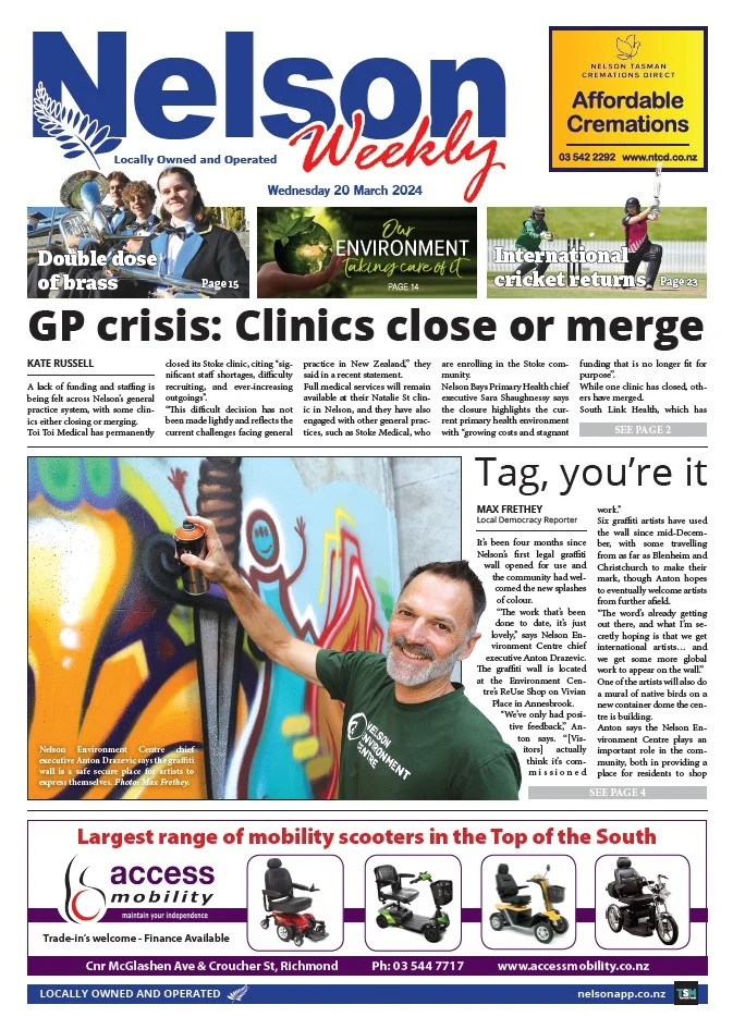 Nelson Weekly