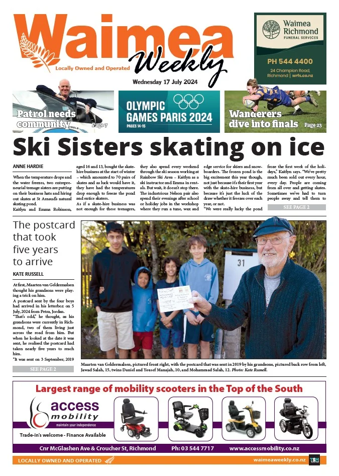 Waimea Weekly