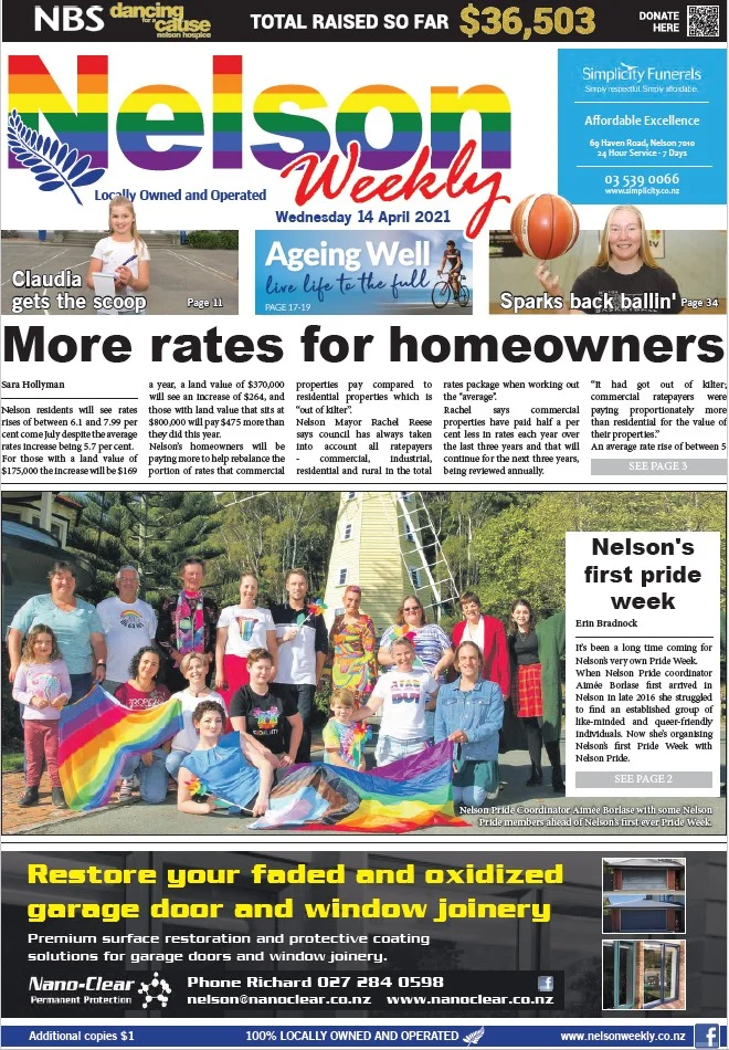 Nelson Weekly