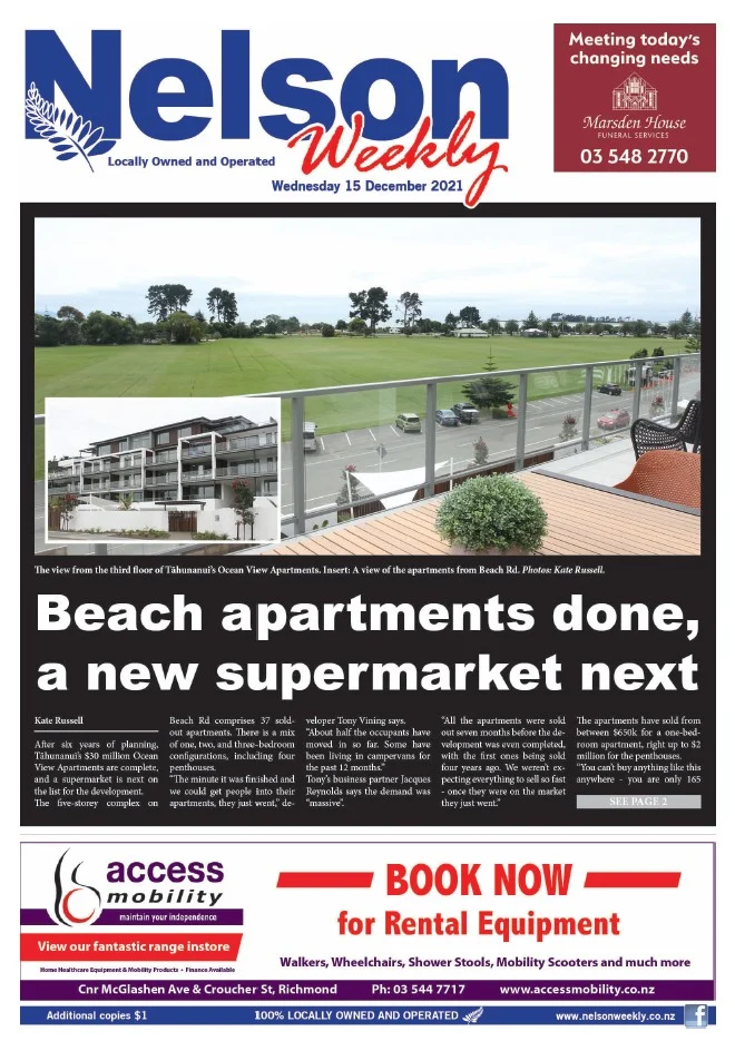 Nelson Weekly