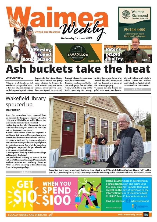Waimea Weekly