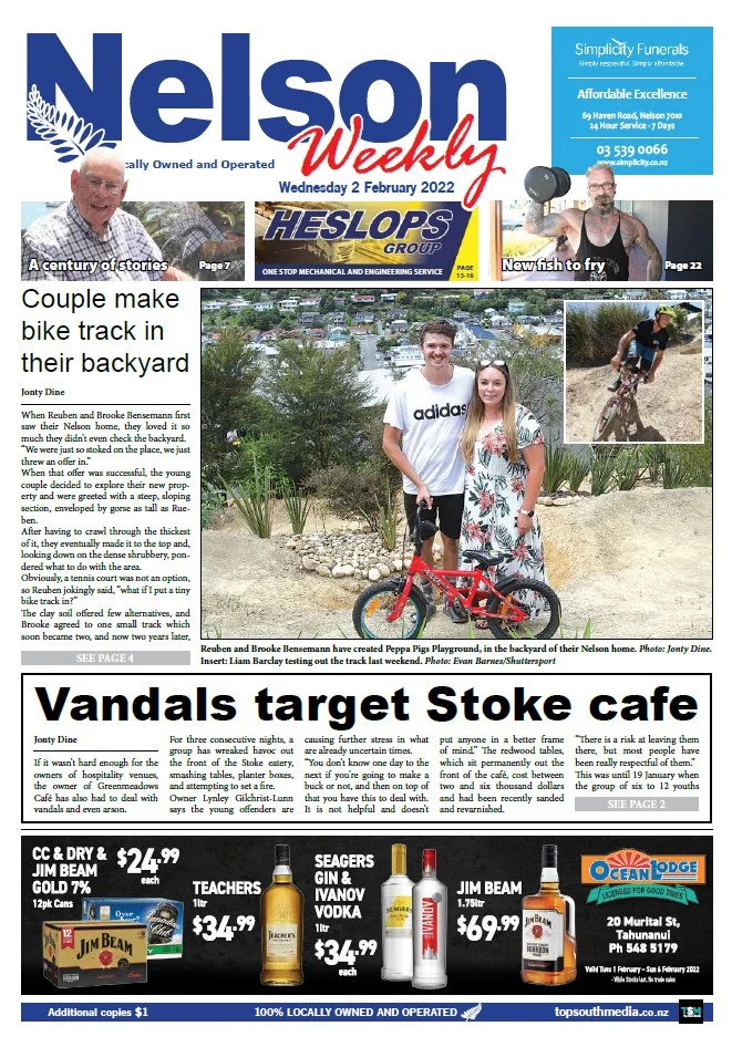 Nelson Weekly