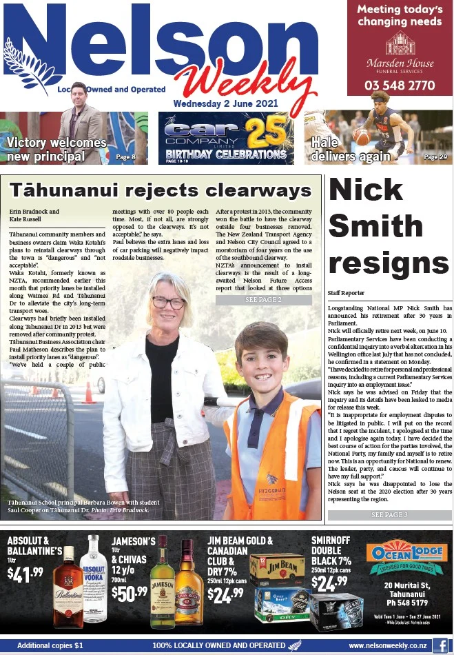 Nelson Weekly