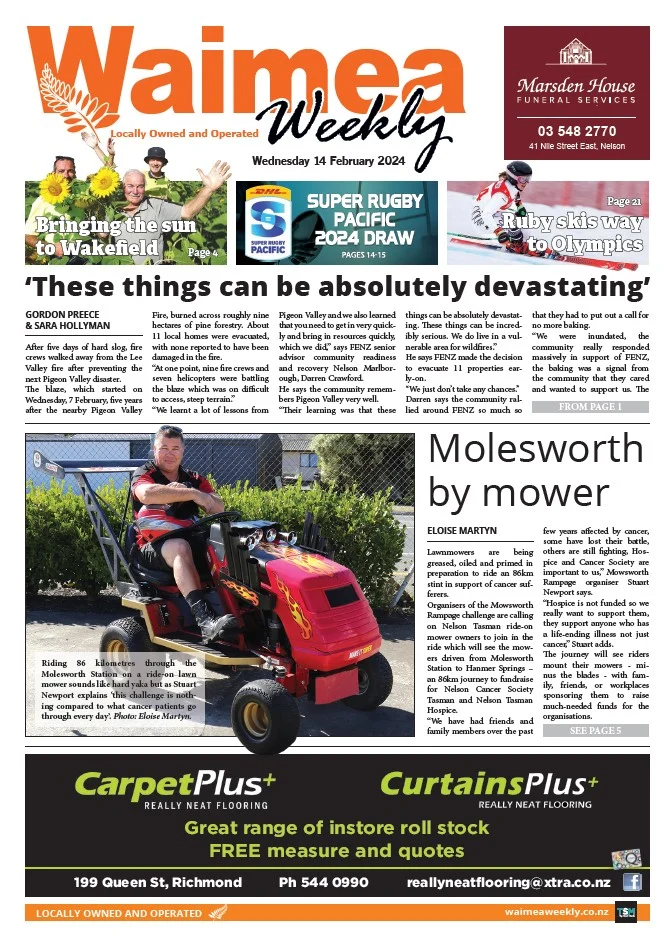 Waimea Weekly
