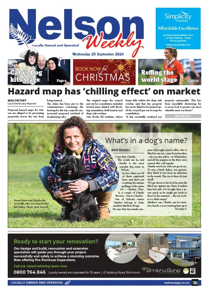 Nelson Weekly