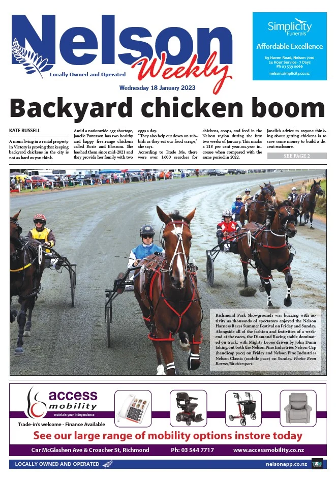 Nelson Weekly