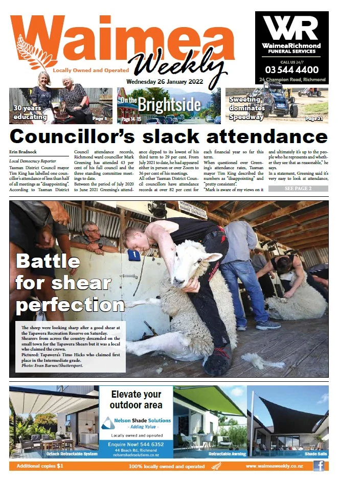 Waimea Weekly