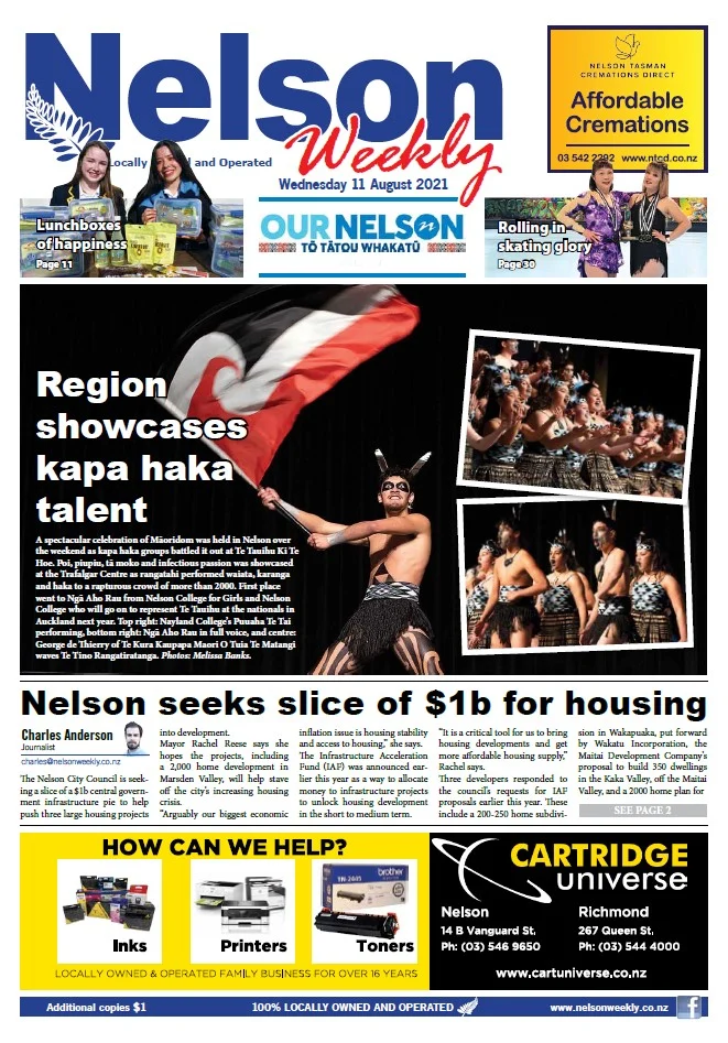 Nelson Weekly