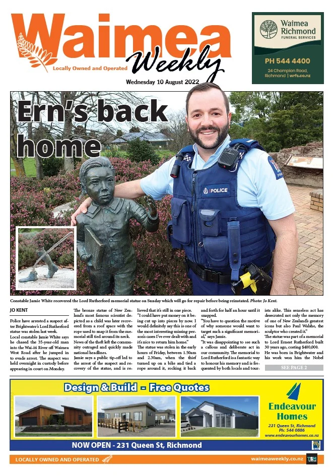 Waimea Weekly