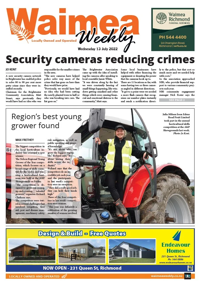 Waimea Weekly