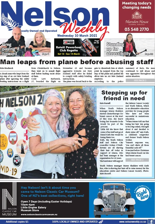 Nelson Weekly