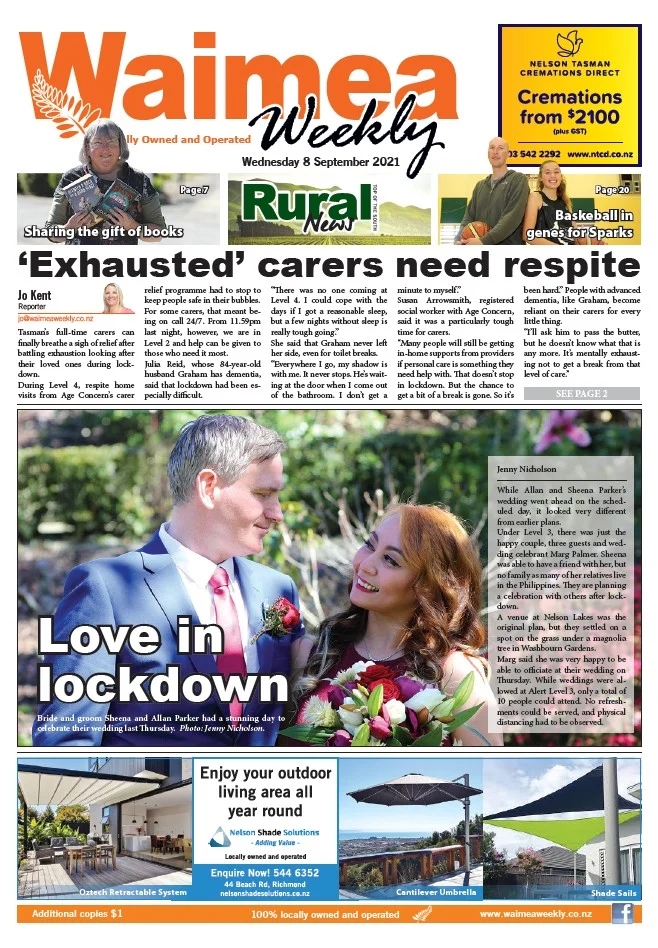 Waimea Weekly