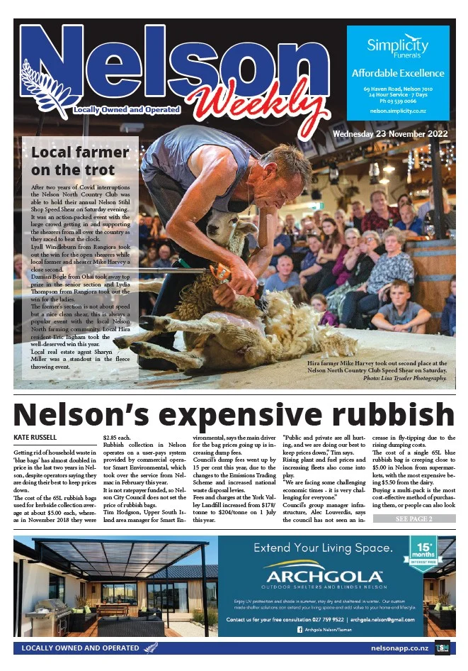 Nelson Weekly