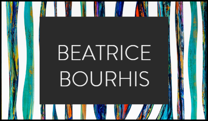 Beatrice Bourhis – Mixed Media Artist