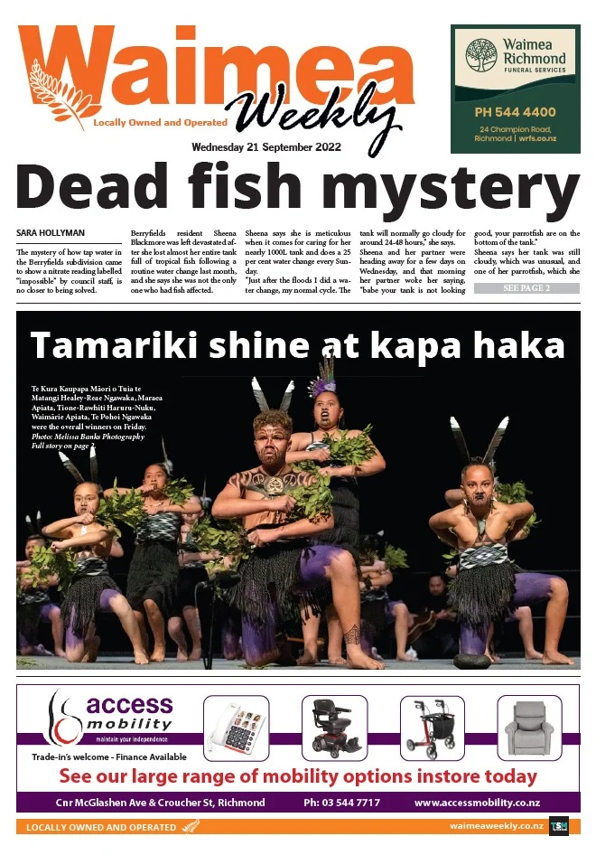 Waimea Weekly