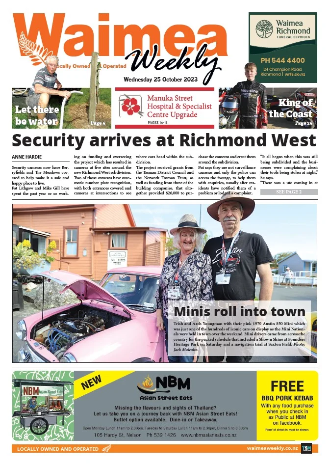 Waimea Weekly