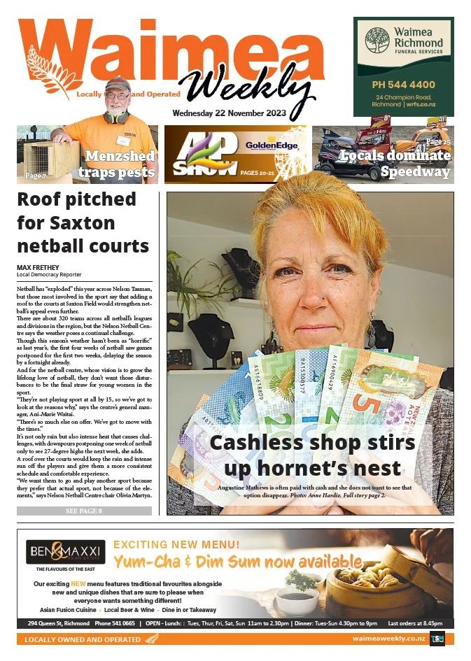 Waimea Weekly