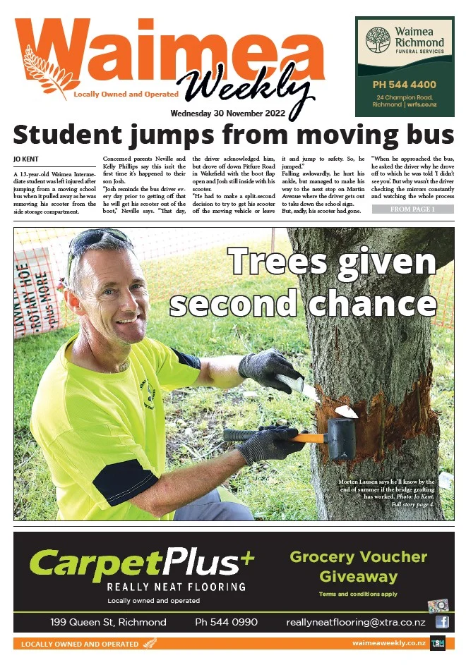 Waimea Weekly