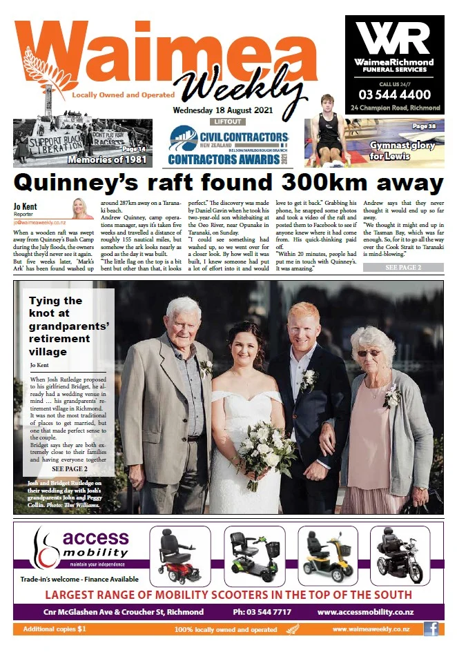 Waimea Weekly