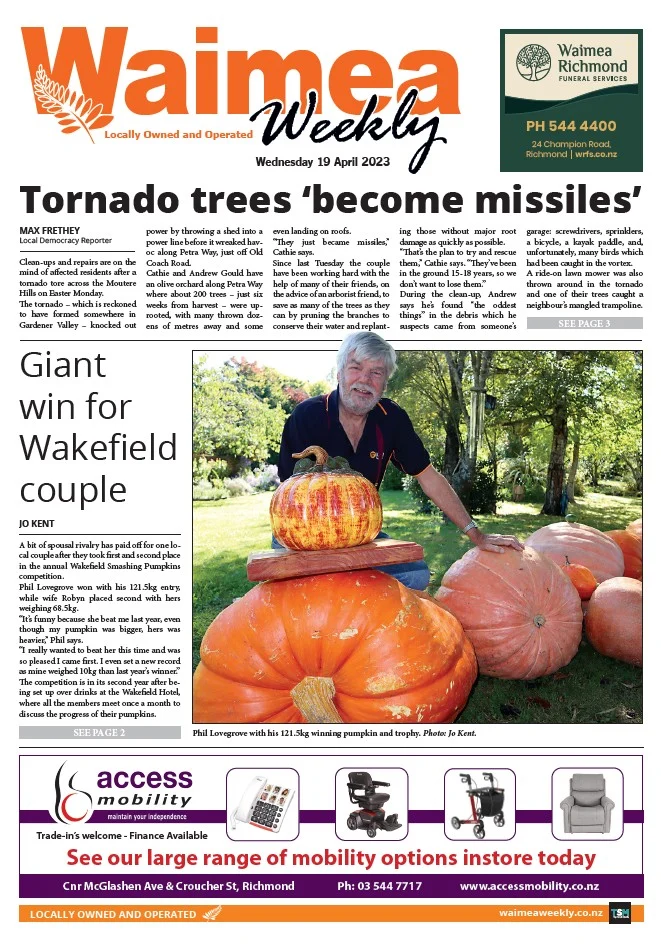Waimea Weekly