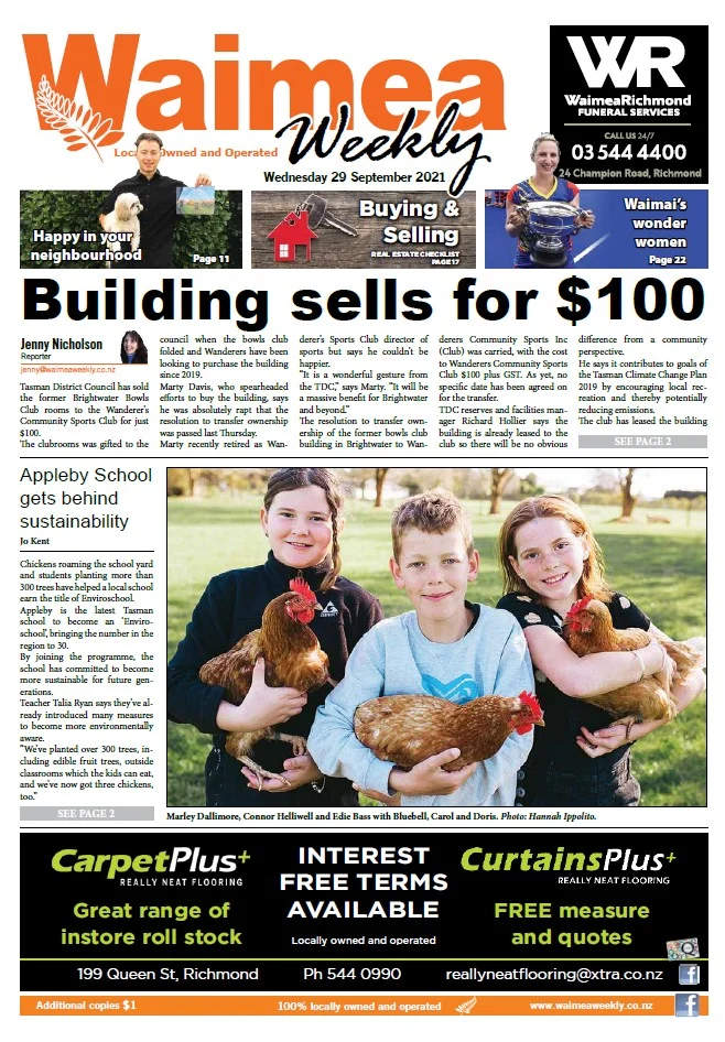 Waimea Weekly