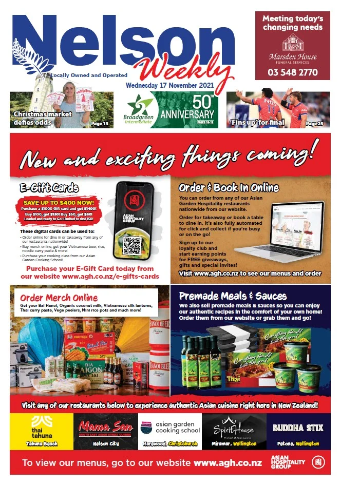 Nelson Weekly