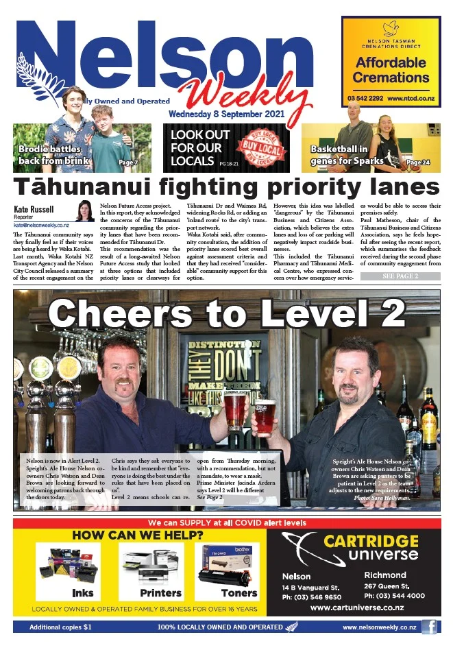 Nelson Weekly