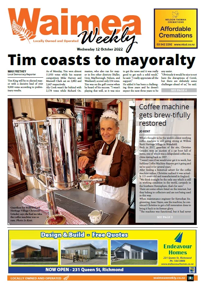 Waimea Weekly