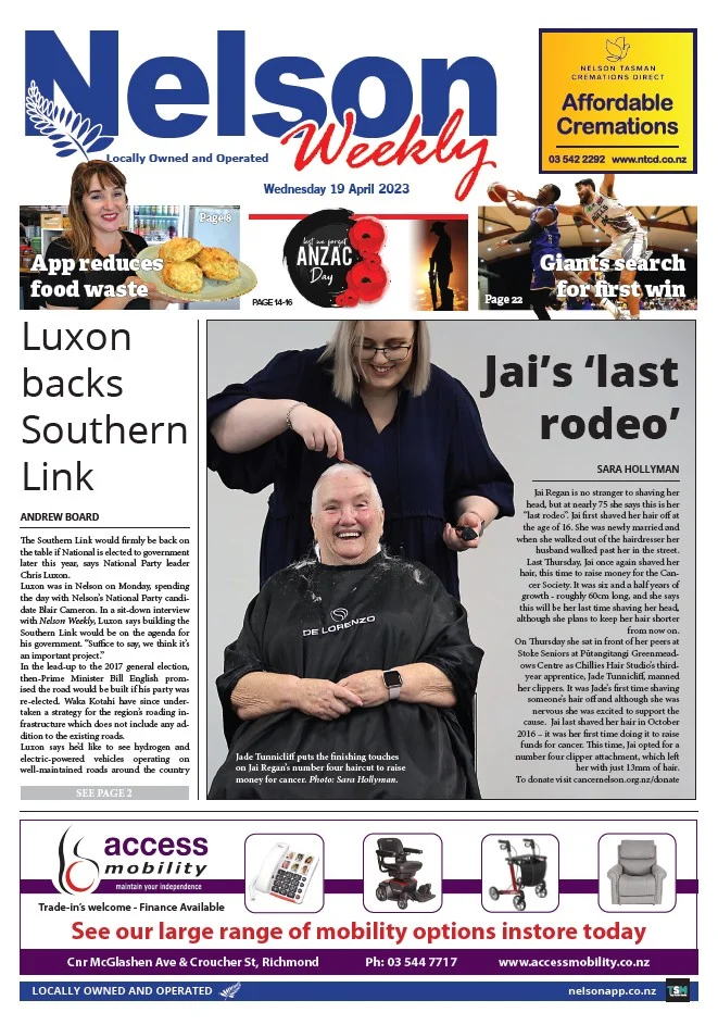 Nelson Weekly