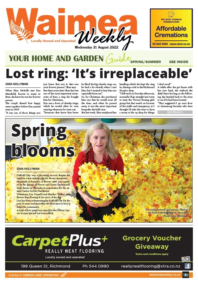 Waimea Weekly