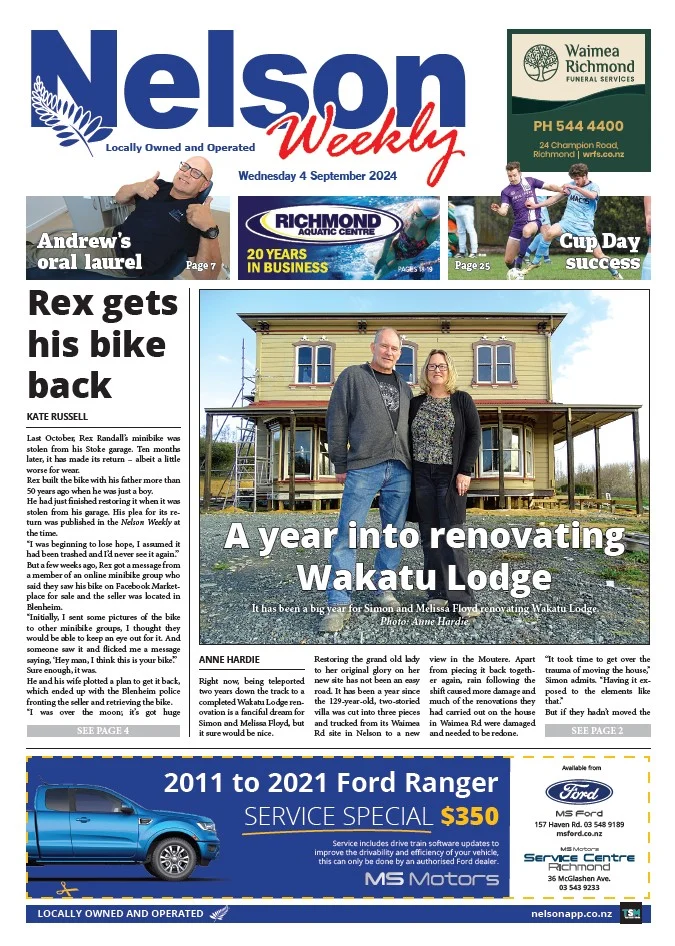 Nelson Weekly