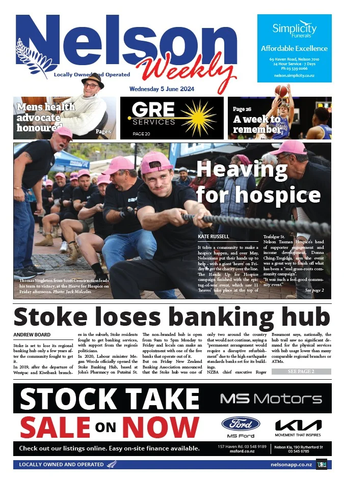 Nelson Weekly