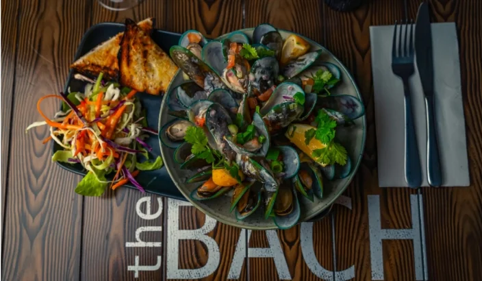 The Bach Bar and Restaurant - View 1