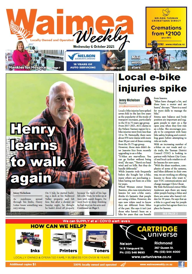 Waimea Weekly