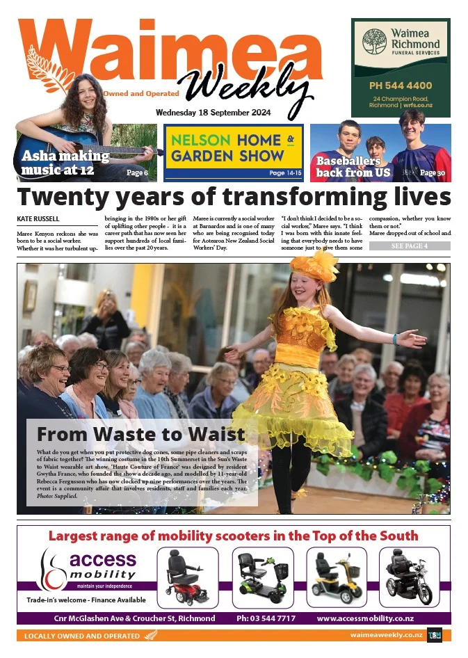 Waimea Weekly