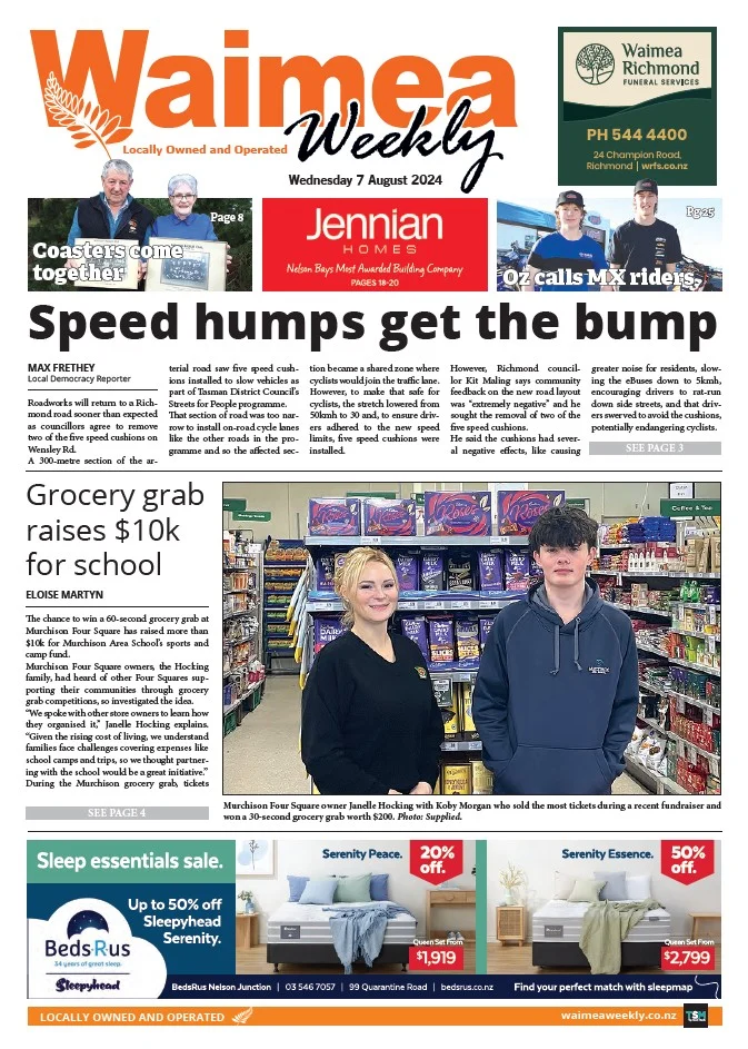 Waimea Weekly