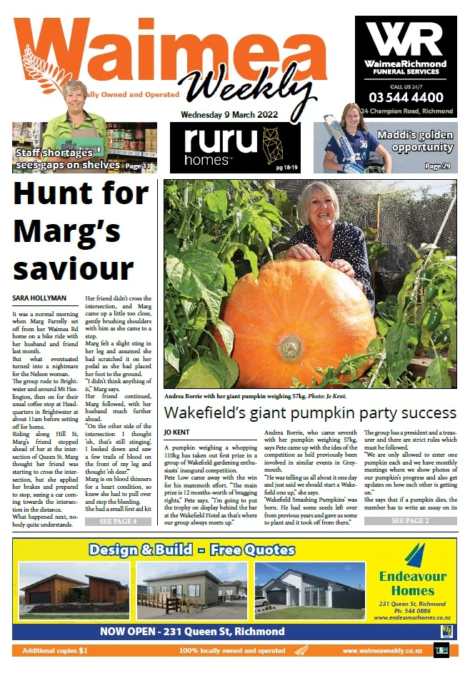 Waimea Weekly