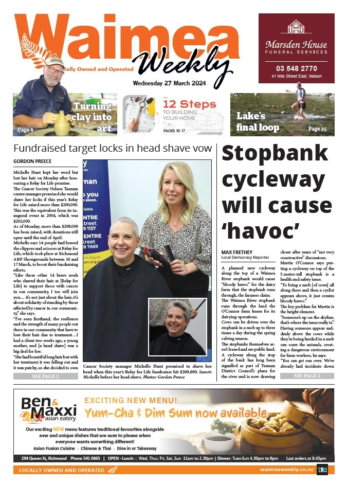 Waimea Weekly